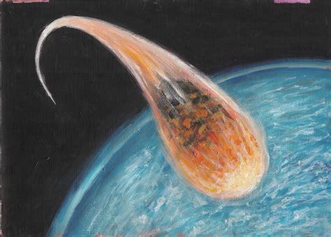 Meteorite Drawing At Getdrawings Free Download