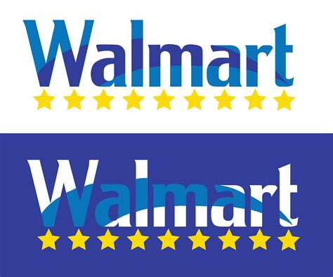 Walmart Logo Redesign On Behance