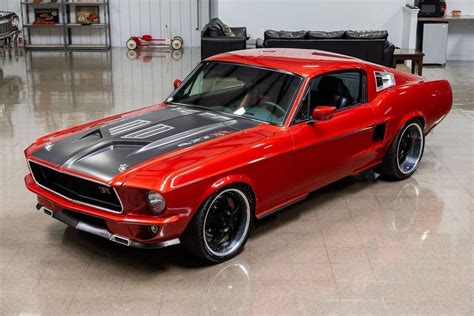 8 Impressive Restomod Muscle Car Builds American Muscle Carz