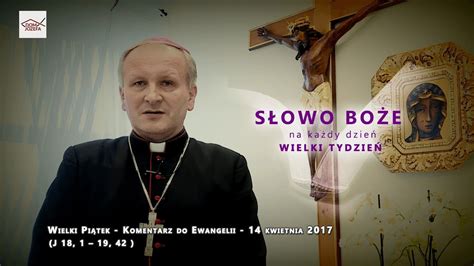 Sejm uchwalił przepisy, na mocy których 14 kwietnia będzie nowym polskim świętem państwowym. Komentarz do Ewangelii - Wielki Piątek - 14 kwietnia 2017 ...