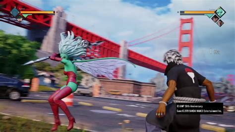 Galena Jump Force Youtube