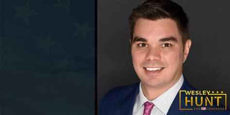 Wesley Hunt Endorsed By Prominent Houston Conservative Radio Host