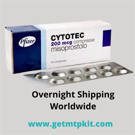Buy Cytotec Near Texas Misoprostol 200 Mcg Tablets