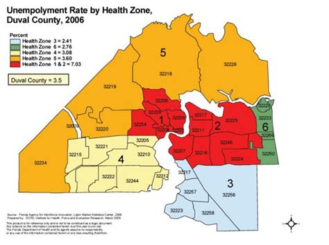 Your Neighborhood Affects Your Health Metro Jacksonville