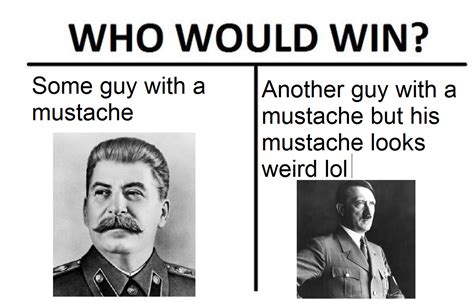 Who Would Win Rdankmemes