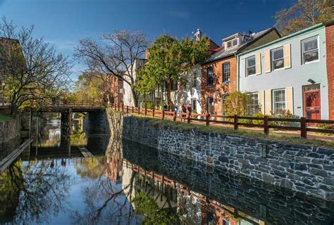 22 Best And Fun Things To Do In Georgetown Dc Travel Around