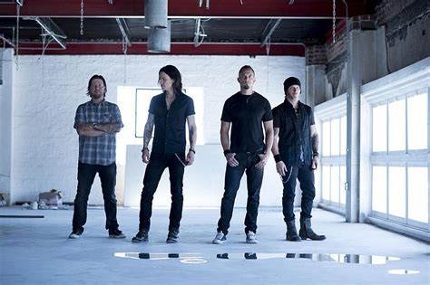 Alter Bridge Have 10 Songs Written For New Album More To Go