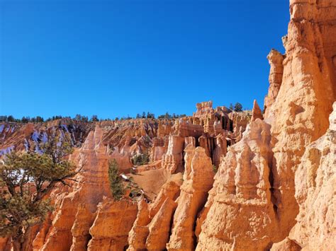 Hiking The Peekaboo And Queens Garden Loop In Bryce Canyon National