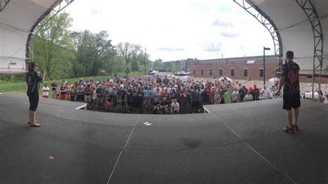 Roanokes Dr Pepper Park Wins A World Record