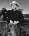 1951 Handsome Tyrone Power in "Rawhide" | Tyrone power, Tyrone, Old ...