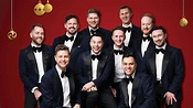 Buy tickets for The TEN Tenors | Home For Christmas at Moncrieff ...
