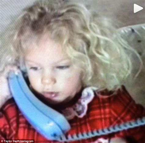Watch A Very Demanding Four Year Old Taylor Swift Handle Herself On The
