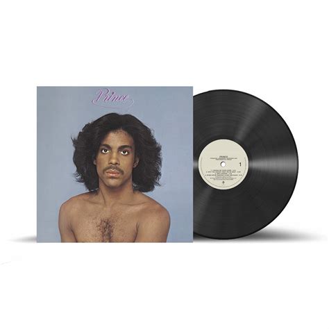Prince Prince Vinyl Lp Đĩa Than Đĩa Than Nhạc Us Uk Hãng Đĩ