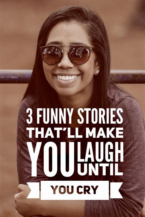 3 Funny Stories That Ll Make You Laugh Until You Cry Roy Sutton