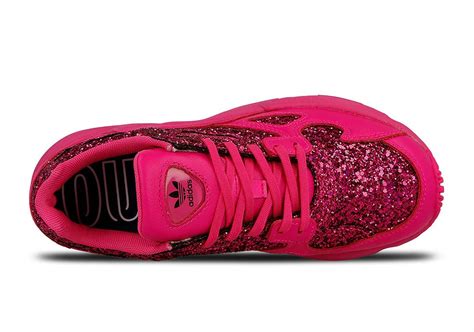 Adidas Falcon Pink Sequins Release Date Store List