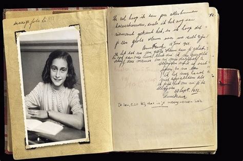 Resenha O Diário De Anne Frank Host Geek