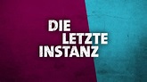 Die letzte Instanz – Der Meinungstalk mit Steffen Hallaschka - Die ...