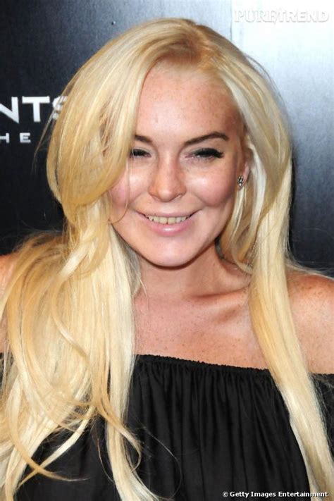 Lindsay Lohan Prête A Affronter La Réalité Puretrend