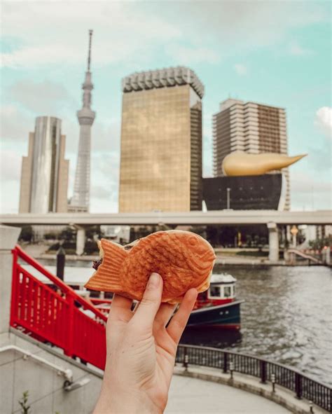 An Instagram Guide To Tokyo Japan Rachel En Route Tokyo Japan Travel