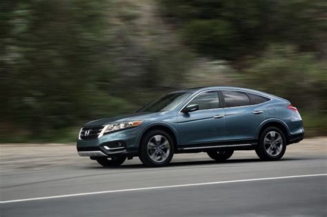 Mountain Roads In The Honda Crosstour Honda Crosstour Buick Envision