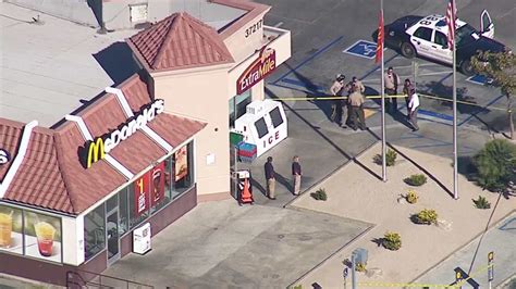 Rapper Big Paybacc Killed In Palmdale Mcdonalds Shooting Abc7 Los