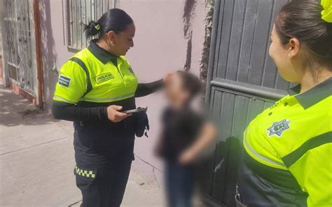 Abandonan A Niño De 5 Años En Su Casa Lo Rescatan Municipales El Sol