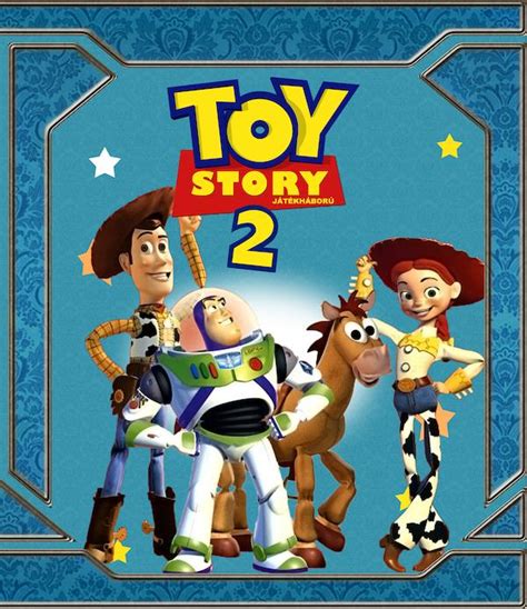 Toy Story 2 1999 Poster Hu 15231762px