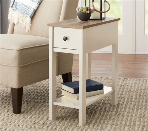Better Homes And Gardens Laurel Accent Table With Drawer