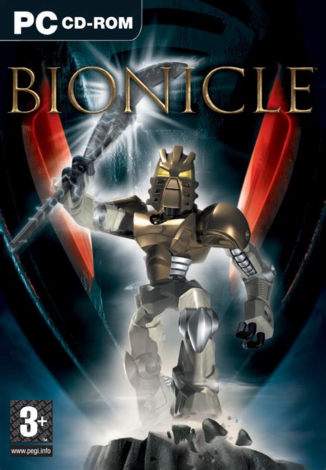 Bionicle The Game Toda La Información Pc Vandal