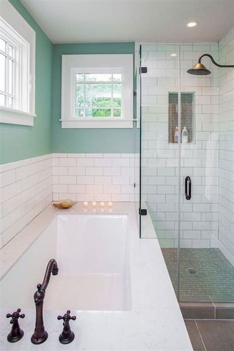 Here at bella bathrooms we have a generous selection small shower baths and very narrow bath styles to suit a variety of different spaces. 75 Cool Small Master Bathroom Renovation Ideas | Long ...