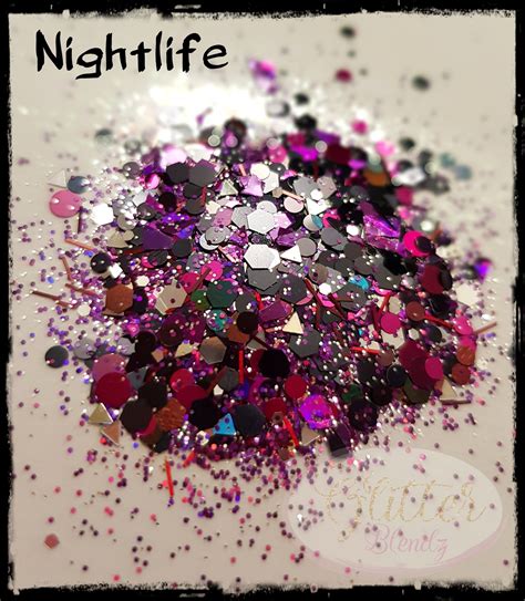 Nightlife Glitter Blendz