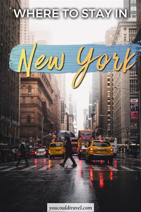 Where To Stay In New York 2020 Guide For First Time Visitors Travel