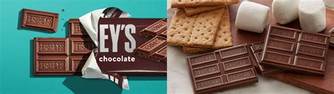 Redesign Of The Month Hersheys Chocolate Bars