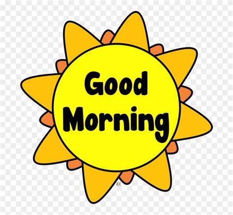 Good Morning Images For Kids Clipart Good Morning Clipart Free Clip