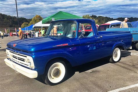 62 F100 Unibody 40th Annual F100 Supernationals Back In Pi Flickr