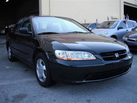 1999 Honda Accords For Sale
