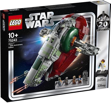 Brickfinder Lego Star Wars 20th Anniversary Official Set Images