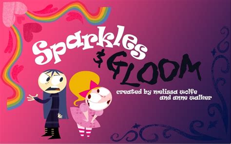 Presenting Sparkles And Gloom By Frederator Studios On Deviantart