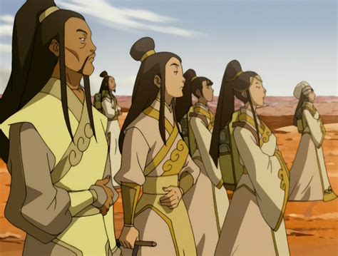 The Gan Jin Tribe Avatar Lostlore Wiki Fandom