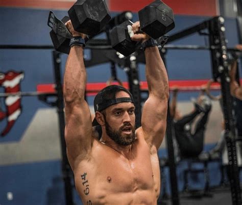 Crossfit Open 193 Workout 2019 Rich Fronings Pro Tips And