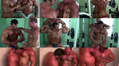 Bodybuilders Gay Muscle Worship Jo Frank The Tank Bound The Betrayal