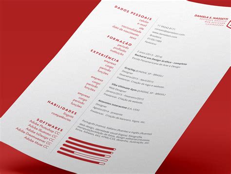 Personal Cv Personal Resume On Behance Choiceowords