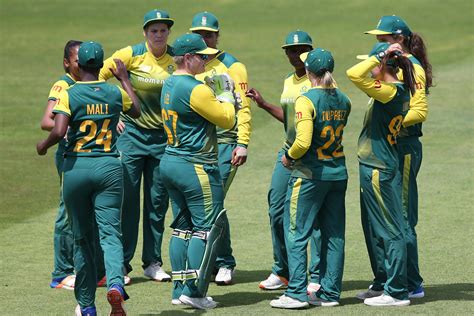 South africa is a full member of the international. Team preview: South Africa