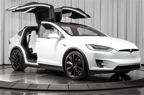 2018 Tesla Model X P100D Find My Electric