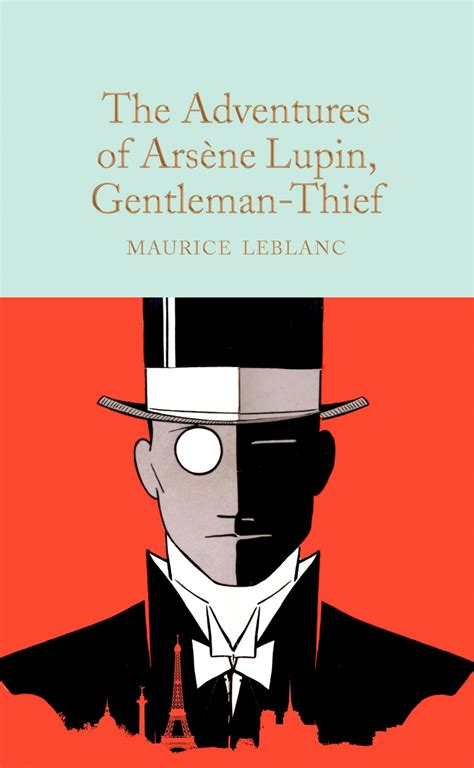 The Adventures Of Arsène Lupin Gentleman Thief