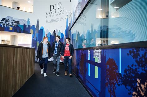 Dld College London Pioneers Innovative Curriculum For New Year 9