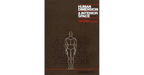 Human Dimension And Interior Space A Source Book Of Design Reference