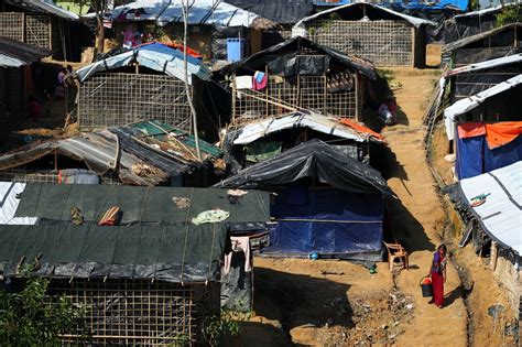 clandestine sex industry booms in rohingya refugee camps abs cbn news