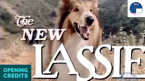 The New Lassie Opening Credits Youtube