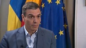 IB3 Notícies | Sánchez anuncia que Espanya estudiarà enviar avions caça ...
